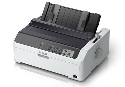 C11CF37501 | FX-890II Dot Matrix Printer | 9-Pin Dot Matrix Printers ...