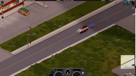 Project Zomboid Can't See Car Menu at Keith Turner blog