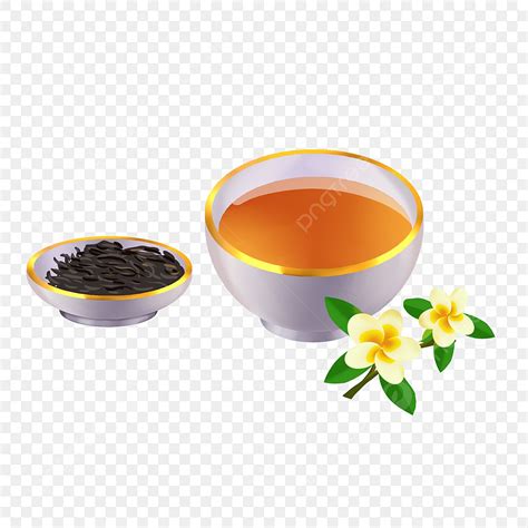 Drinking Tea PNG Image, Black Tea Drink, Black Tea, Tea, Heat PNG Image ...