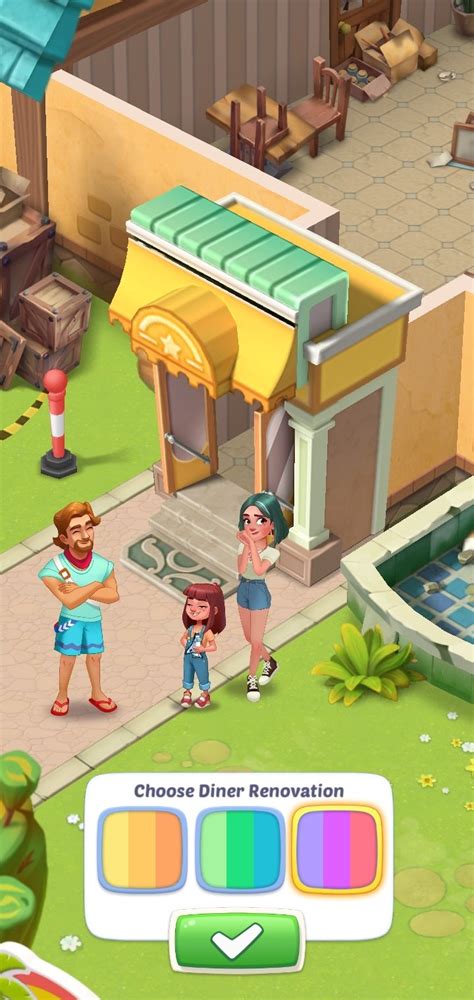 Télécharger Gossip Harbor 3.83 APK pour Android Gratuit