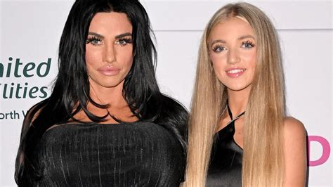 Katie Price snubbed by daughter Princess in new fly-on-the-wall ITV series