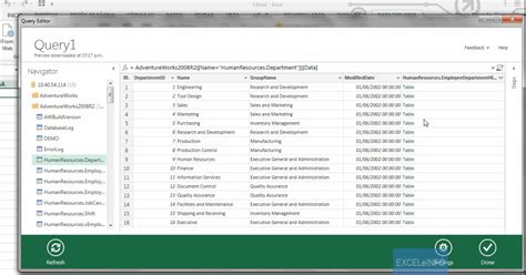 Extraer Datos De SQL Server En Excel 的图像结果