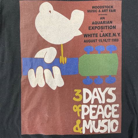 Yahoo!オークション - WOODSTOCK MUSIC & ART FAIR 1969 NY 3DAYS OF P...