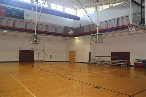 Locations Hub - G. Cecil Pruett Community Center Family YMCA
