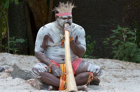 Unveiling the Soul of Australia: A Symphony of Aboriginal Music
