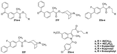 Prodrugs of Nonsteroidal Anti-Inflammatory Drugs (NSAIDs), More Than ...