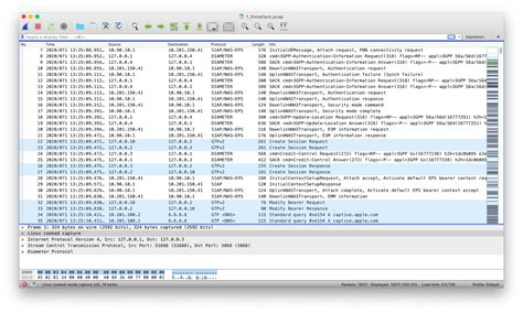 Pcap Tutorial 的图像结果