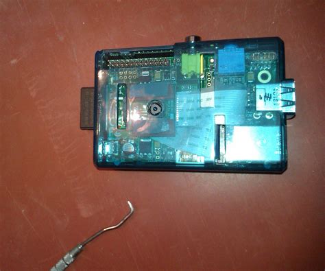 Easiest Raspberry Pi Camera Mount Ever : 3 Steps - Instructables