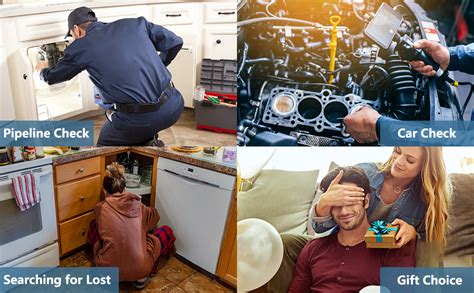 Buy Asleesha USB Endoscope Camera 5mm Borescope Inspection Snake Camera ...