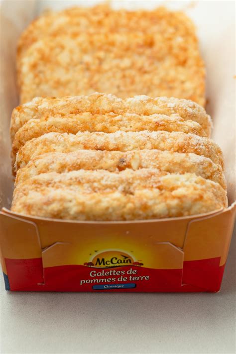 Crispy Air Fryer Frozen Hash Brown Patties (in 10 mins)