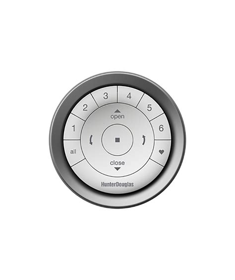 Image result for Hunter Douglas Power View Remote Programming