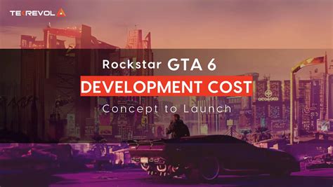 Rockstar GTA 6 Development Cost [1B+ Budget Breakdown]