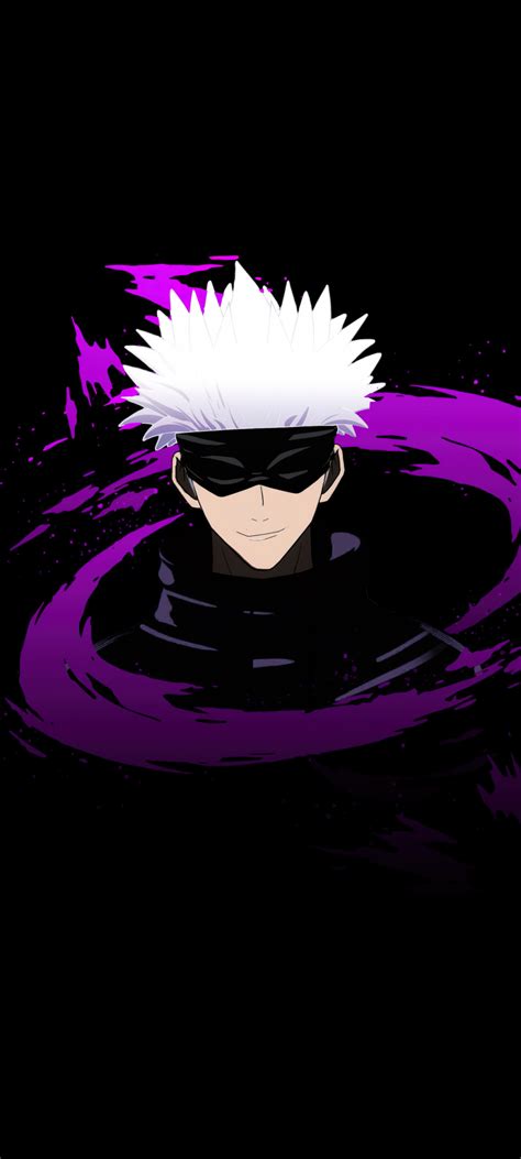 Satoru Gojo Wallpaper 4K, 5K, Jujutsu Kaisen