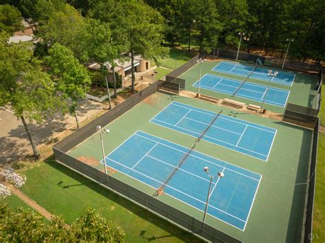 Raleigh Community Center, Harry C. Pierotti Park & Raleigh Tennis ...