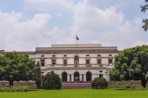 Renaming of Nehru Memorial Museum sparks war of words between Congress ...