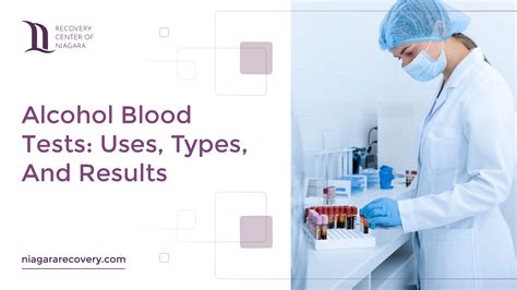 Alcohol Blood Tests: Uses, Types, And Results