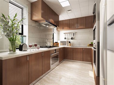 30款厨房装修设计效果图 新厨房设计灵感有了！-家居快讯-广州房天下家居装修