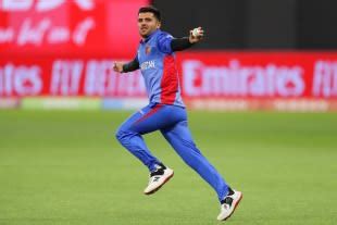 BBL news - Fazalhaq Farooqi signs with Sydney Thunder in the BBL ...