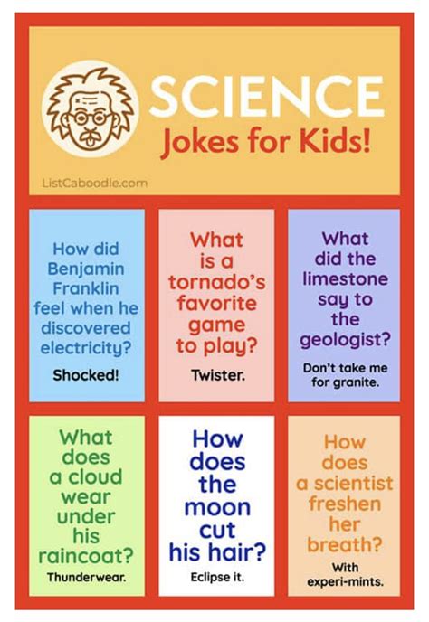 57 jokes for 5 year olds super funny and kid approved – Artofit