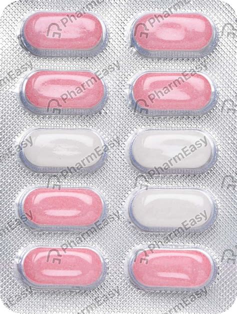 Trueride M 3mg Strip Of 10 Tablets: Uses, Side Effects, Price & Dosage ...