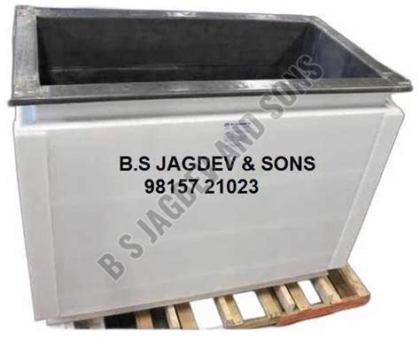 Lead Lining Tank Manufacturers and Suppliers from Ludhiana