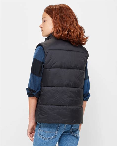 Boys Puffer Vest | Target Australia