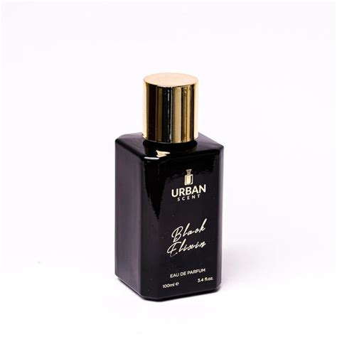 Buy Urban Scent Black Elixir Eau De Parfum for unisex | 100ml – Lyla ...