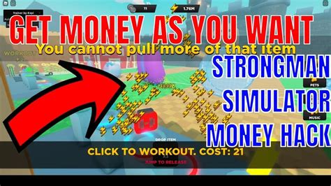 Image result for Strongman Simulator Script GUI Pastebin