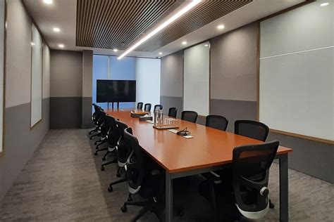 The Circle.Work - Omaxe Square, Meeting Rooms in Jasola, Delhi | Rent ...