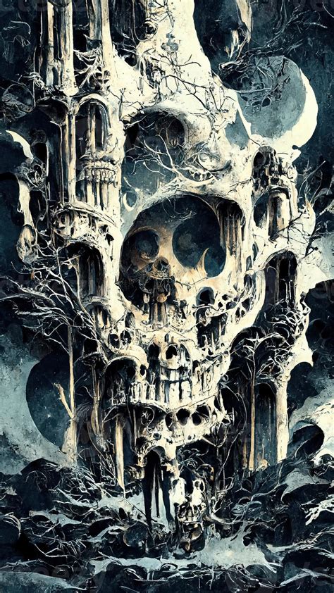 Gothic Horror Art
