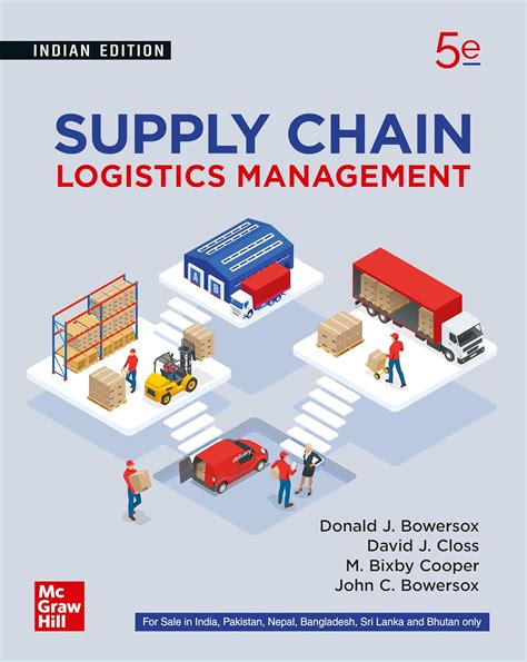 Buy Supply Chain Logistics Management | 5 Edition Book Online at Low ...