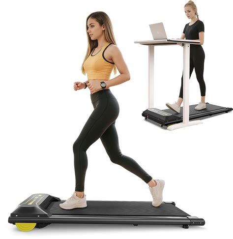 TOPUTURE TP1 Folding Treadmill: Your Smart Solution for Home Fitness
