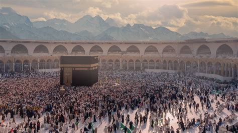 [100+] Kaaba Pictures | Wallpapers.com