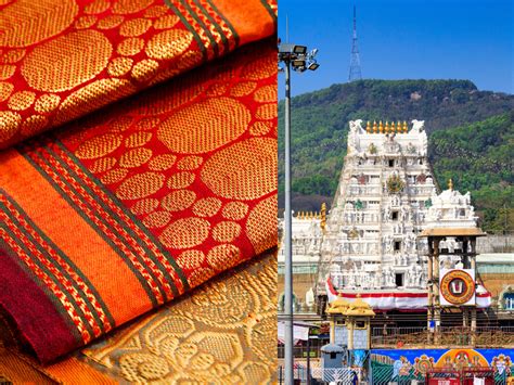 Tirumala dupatta scam: How 'pure silk' gifts to VIP devotees turned out ...