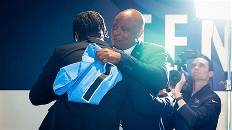 Tennessee Titans announce 2025 NFL Draft picks jersey numbers