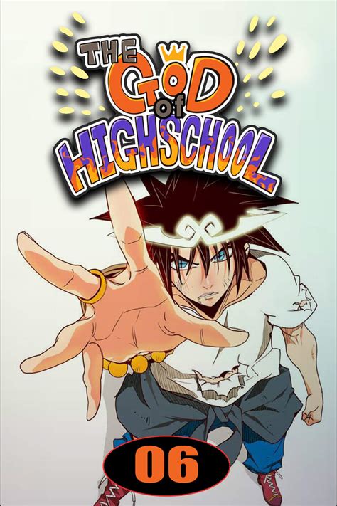 Manga: The God of High School Manhwa Volume 6 by Nathanial Lee Miller ...