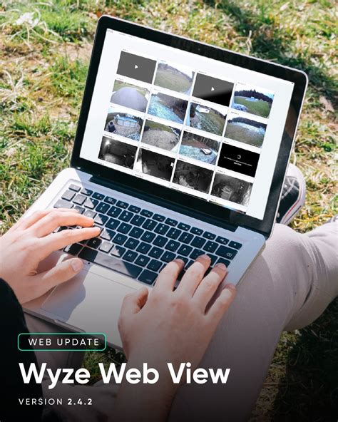 Wyze Web Portal Update - 1/11/2024 : r/wyzecam