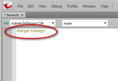 Image result for Using JavaScript in InDesign