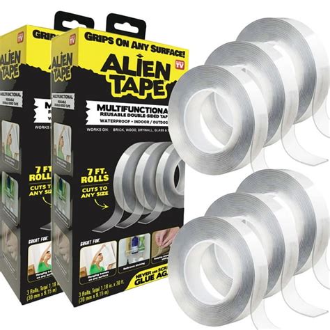 Alien Tape Reviews 的图像结果