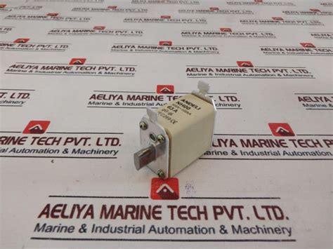 Andeli Nh00 Fuse Link 63A 500V~ 100Ka – Aeliya Marine