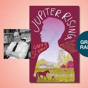 Jupiter Rising Book Launch with Gary D. Schmidt, Schuler Books (Grand ...