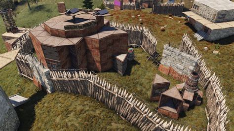 Rust Buildbase 的图像结果