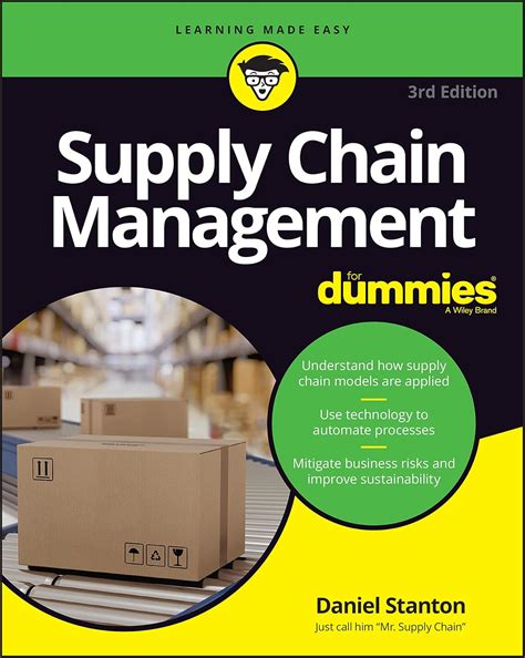 Buy Supply Chain Management For Dummies: Plays and Interviews Book ...