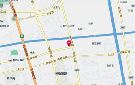 奉贤区较新空间规划公示 15号线南延伸 奉贤线站点曝光-上海搜狐焦点