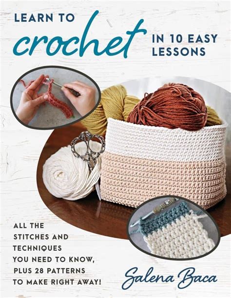 Image result for Step by Step Basic Crochet