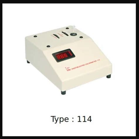 Digital Colorimeters - Digital Photoelectric Colorimeter Manufacturer ...