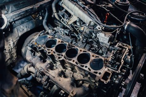 Image result for How to Clean a Rusty Engine Block