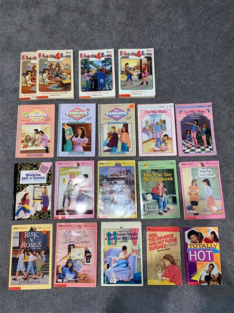 1980s and 1990s Older Kids/young Adult Books - Etsy