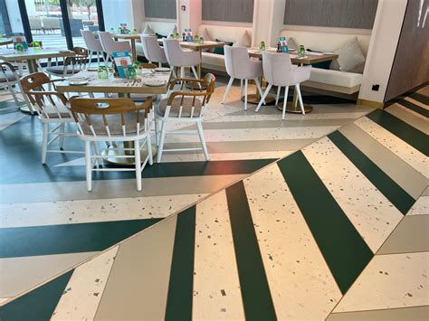 Seamless Epoxy Terrazzo Flooring | Terrazzo Counter | SDS