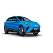 MG4 EV Deluxe Blue
